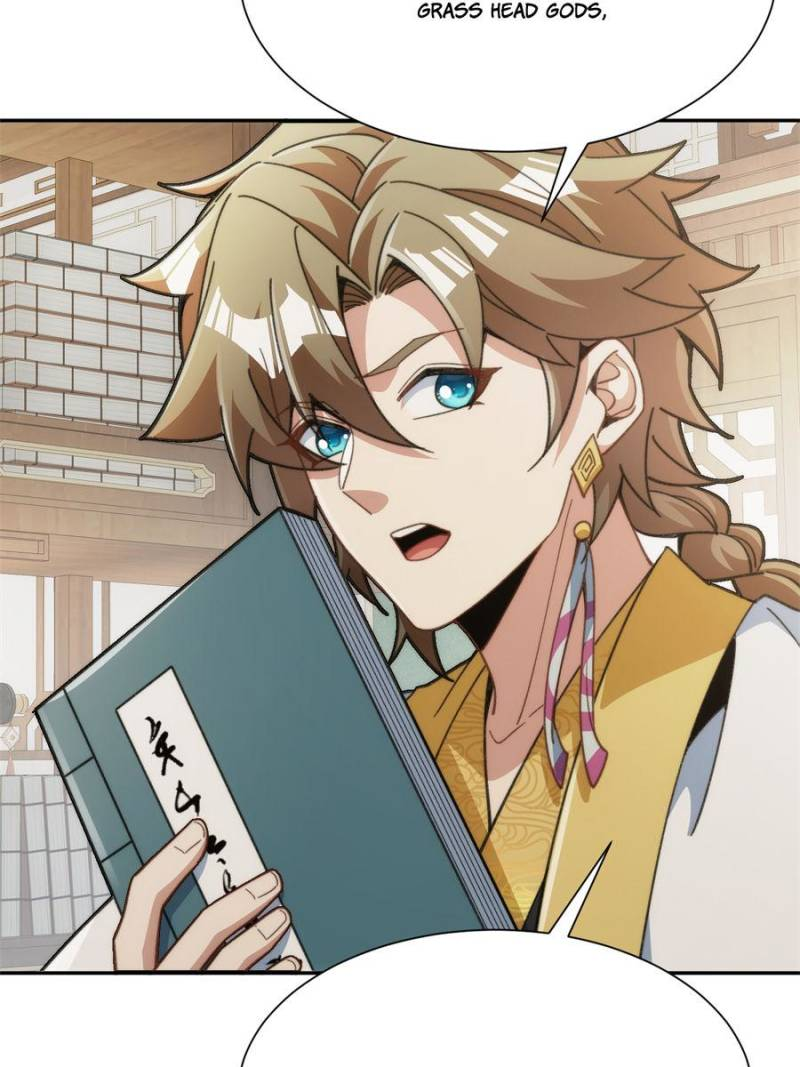Becoming immortal by doing nothing Chapter 30 22